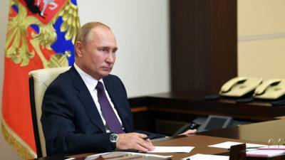 Путин высказался об изучении истории взаимоотношений народов