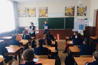 В Тамбовской области 27 тысяч школьников приняли участие в проверочных работах
