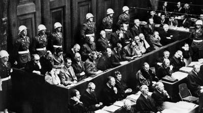 Сколько денег заработали адвокаты и судьи во время Нюрнбергского процесса