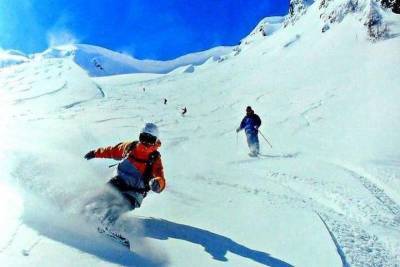 На горнолыжных курортах Сочи студентам предоставят скидки на ски-пассы