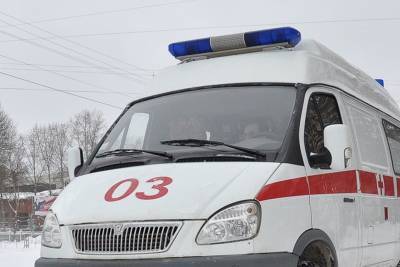 В посёлке Майна водитель за рулём «Джили» сбил пенсионерку - ulpravda.ru - Ульяновская - район Майнский