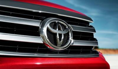 Toyota зарегистрировала название нового внедорожника Trailhunter