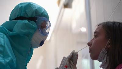 Вирусолог озвучил версию появления штамма коронавируса из ЮАР в России