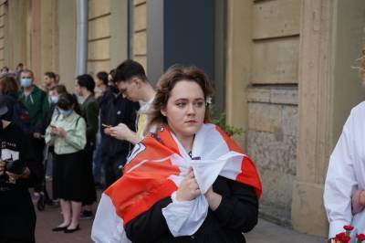 Расследование в Белоруси о студенческих протестах завершено