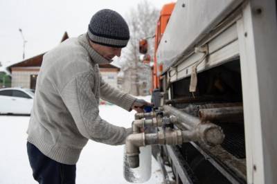 Жителям поселка Спутник сделают перерасчет за услуги водоотведения