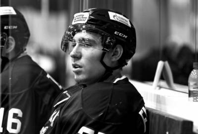 Скончался 19-летний хоккеист петербургского «Динамо» Тимур Файзутдинов