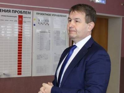 Новым директором «Ижводоканала» стал Дмитрий Муханов