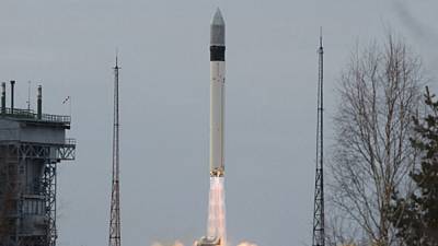 Пуск российской ракеты "Рокот-М" впервые состоится без украинских компонентов