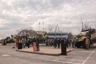 ВМС Украины вооружились «уничтожителем» Крымского моста