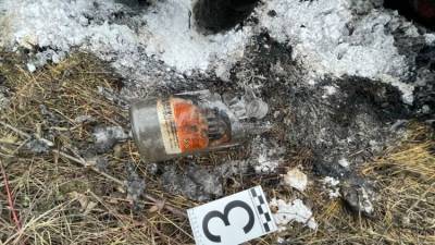 Зарезали и сожгли: СК раскрыл детали зверского убийства в Крыму