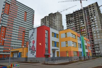 Власти Петербурга стимулируют интерес девелоперов к строительству соцобъектов