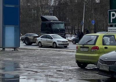 Рязанцы сообщили о перекрытии Московского шоссе из-за следственного эксперимента