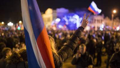 Песков напомнил о легитимности референдума о статусе Крыма в 2014 году