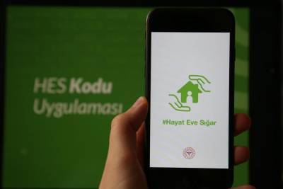 Что за цифровой HES-код будут присваивать въезжающим в Турцию туристам?