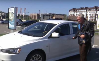 В Одессе водители становятся жертвами неадекватных пассажиров: "угрозы пистолетом и угон авто"