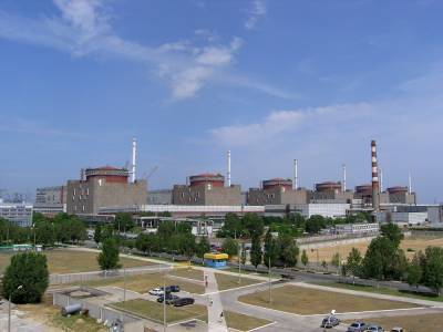 На Запорожской АЭС опять отключили третий энергоблок