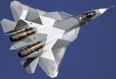 Military Watch: Самый медленный российский истребитель Су-47 заставил понервничать НАТО