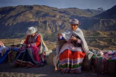 В Перу отменили карантин для туристов