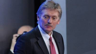 Песков опроверг связь отставок губернаторов с итогами выборов в Госдуме