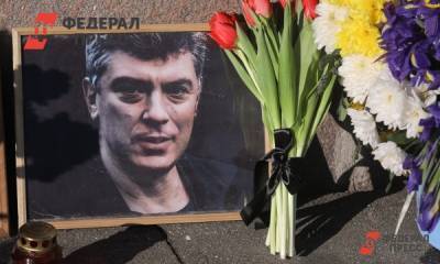 Первую машину Бориса Немцова продают за 3 млн рублей