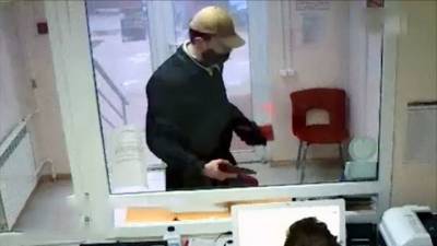 Вести. В Петербурге задержан подозреваемый в ограблении трех офисов микрозаймов