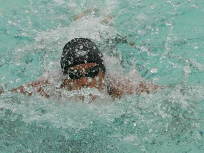 Петербуржцы с инвалидностью побили мировые рекорды по плаванию