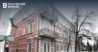 В Казани отремонтируют здание детского сада, которому 108 лет