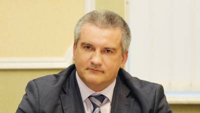 Глава Крыма не будет увольнять министра культуры за мат на видеоконференции
