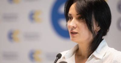 Маруся Звиробий-Беленькая сняла свою кандидатуру в 87 округе в пользу кандидата от "Свободы"