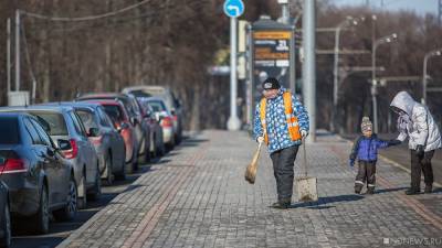 В Челябинске официально объявили о начале весенних субботников