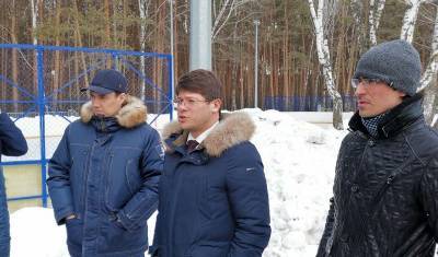 Тегенцев и Максимов провели пресс-конференцию из-за аварии в Гилевской роще в Тюмени
