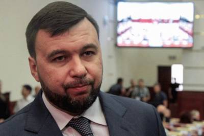 Главарь «ДНР» заявил о проведении в ОРДО выборов в Госдуму России