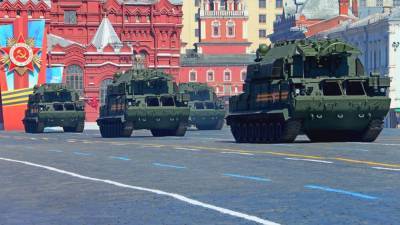 ЗРК «Тор-М2» усилят Восточный военный округ