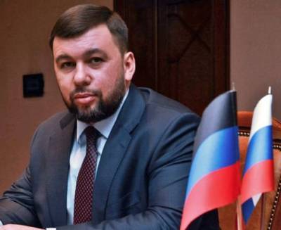 Денис Пушилин прибыл в Крым для участия в торжественных мероприятиях