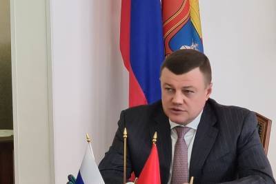 Александр Никитин укрепил губернаторский рейтинг