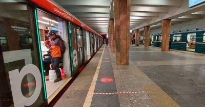 В московском метро снова закроют участок оранжевой ветки