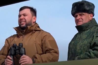 Воевавшие в Донбассе ополченцы получили награды от Крыма и ДНР