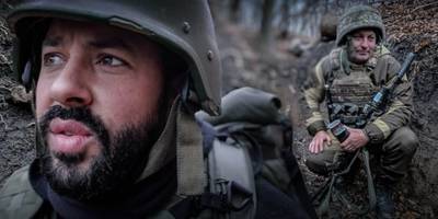 Блогер LE GRAND JD из Швейцарии показал, что на самом деле происходит на Донбассе, несмотря на перемирие, видео, реакция сети - ТЕЛЕГРАФ