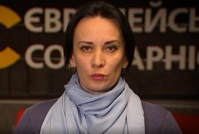Маруся Зверобой отказалась от участия в довыборах в Раду