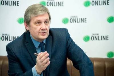Скончался экс-глава комитета по печати Курганской области Сергей Мелихов