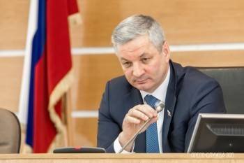 Андрей Луценко: «Порядок предоставления выплат на детей от 3 до 7 лет будет изменен»
