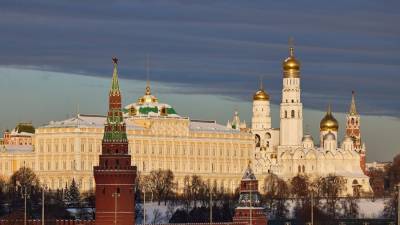 В Кремле не допускают возможности референдума по выходу регионов из состава РФ