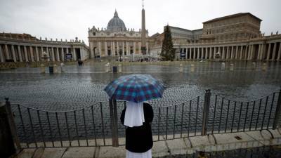 Ватикан отказался благословлять однополые союзы