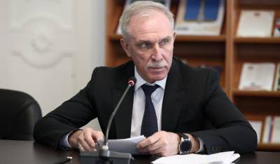 Глав Ульяновской области, Тувы и Дагестана назвали основными кандидатами на увольнение среди губернаторов