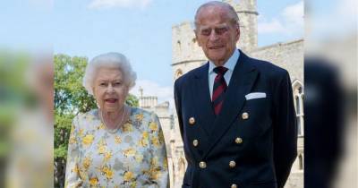 Муж королевы Елизаветы принц Филиппа вернулся домой, проведя месяц в больницах