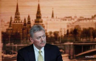В Кремле исключили новый референдум в Крыму