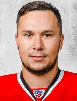 Лучший снайпер "Автомобилиста" Голышев продолжит карьеру в НХЛ