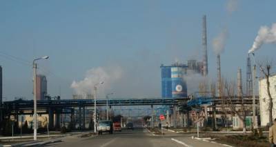 Северодонецкий «Азот» в январе выпустил 97 тыс. тонн минеральных удобрений
