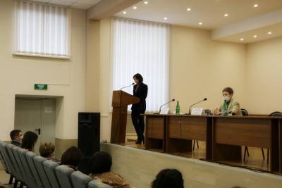 В Липецке прошли публичные слушания по изменениям в Устав