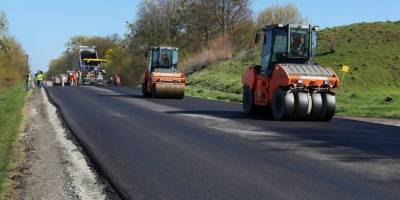 "Большая стройка": какие дороги будут отремонтированы в 2021 году на Луганщине